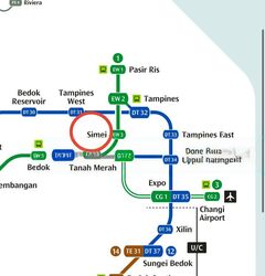 Blk 246 Simei Street 5 (Tampines), HDB 4 Rooms #612963331